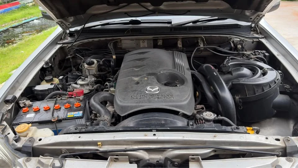 2006 Mazda BT-Series I 2