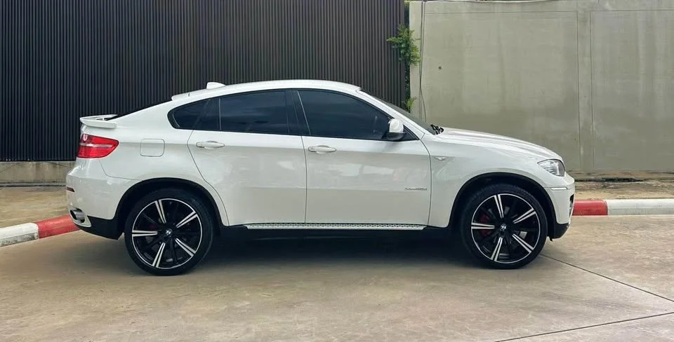2012 BMW X6 E71, E72 2