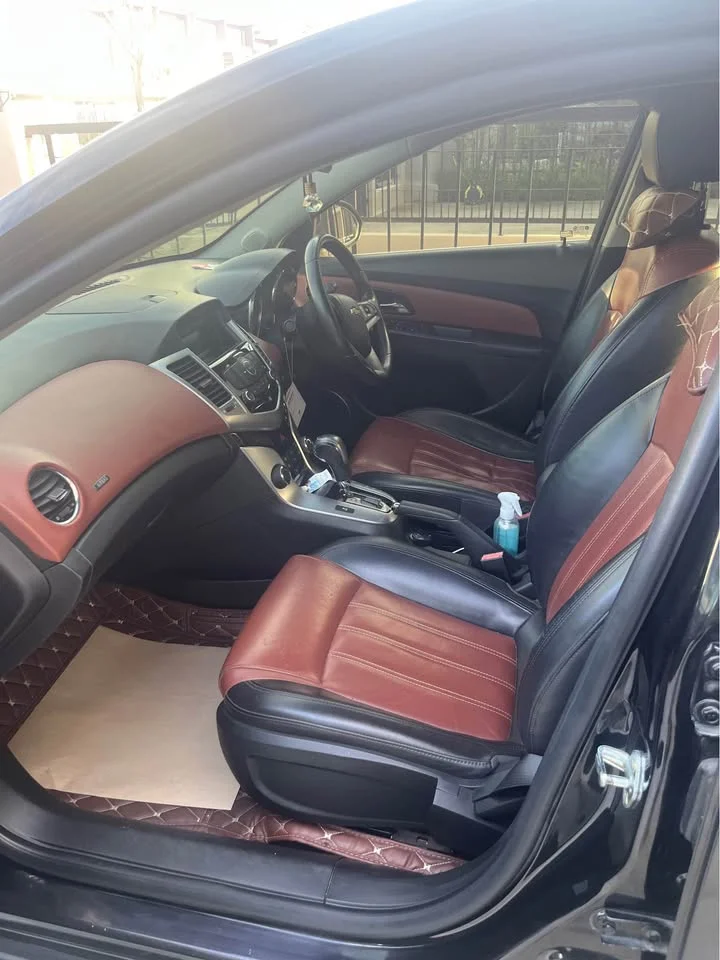 2012 Chevrolet Cruze I 3