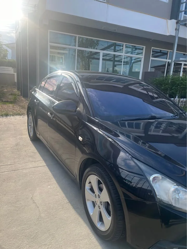 2012 Chevrolet Cruze I 2