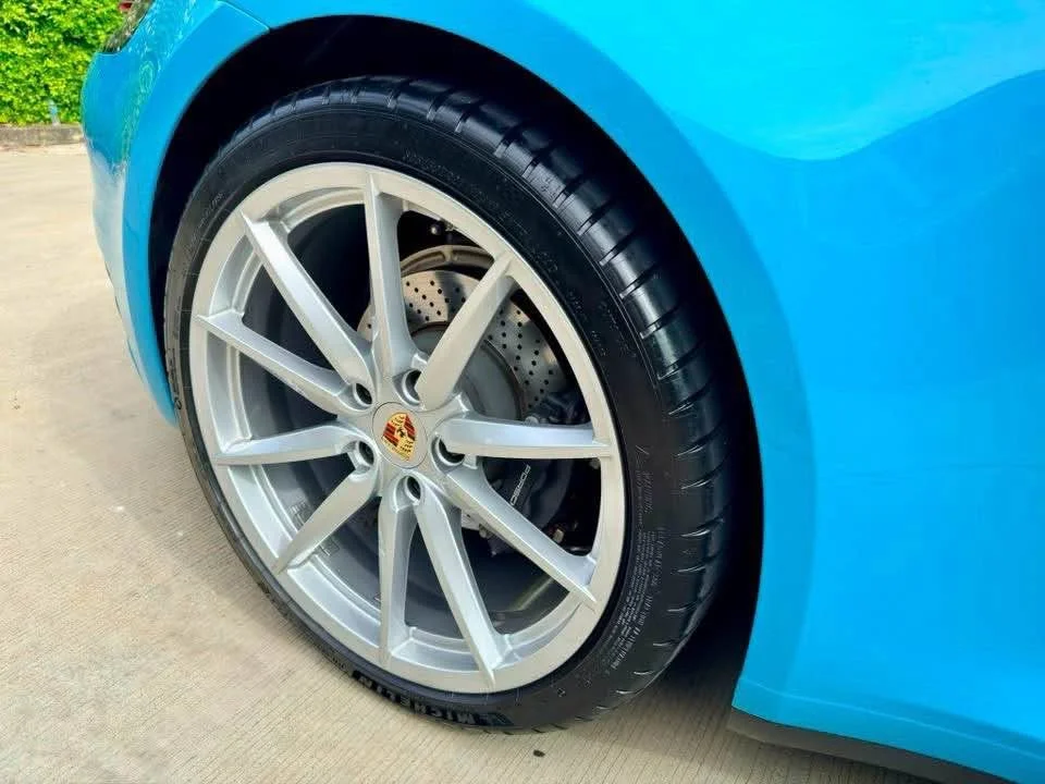 2020 Porsche 911 992 2