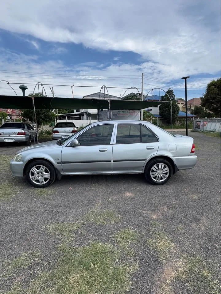 2027 Honda City III 2