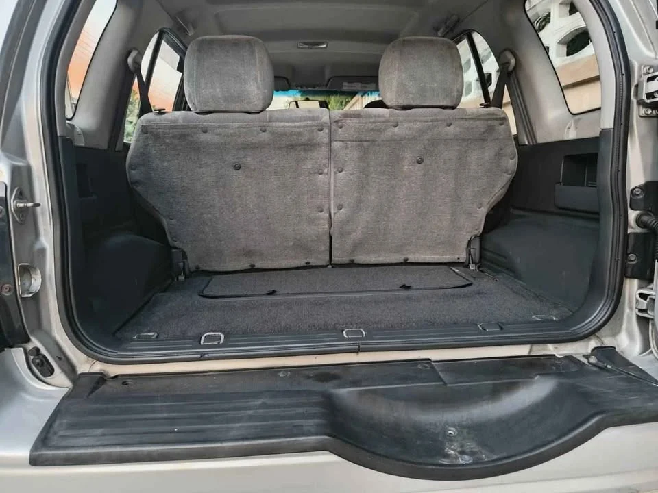 2004 Suzuki Grand Vitara II 3