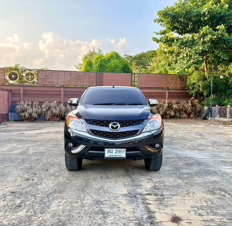 2012 Mazda BT-Series II 3
