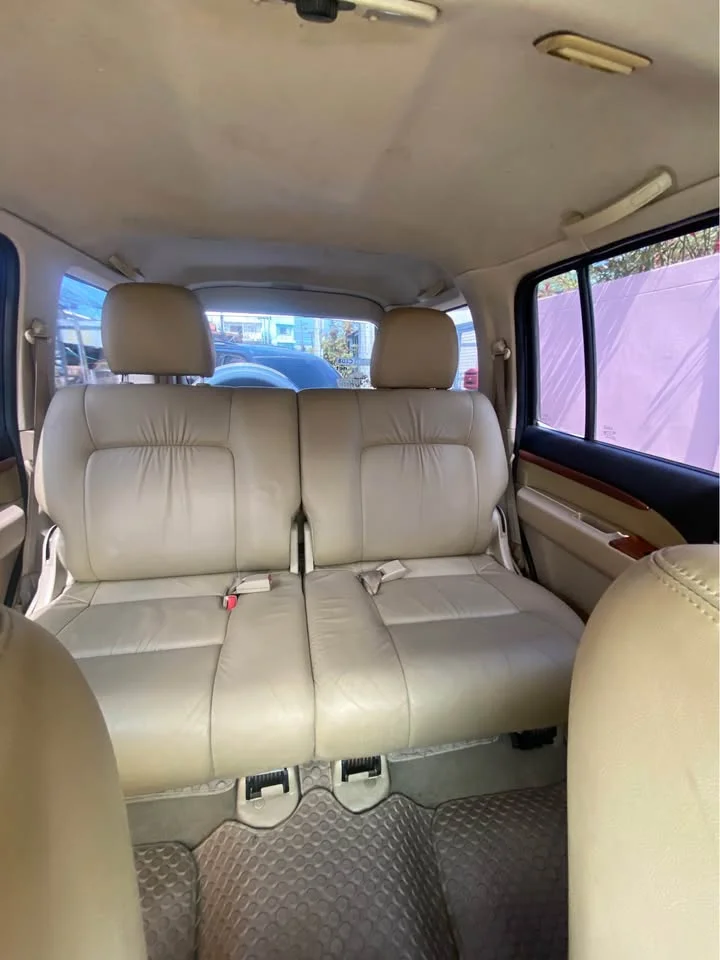 Ford Everest I 3