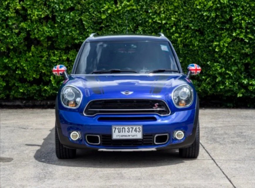 2017 Mini Countryman I 2