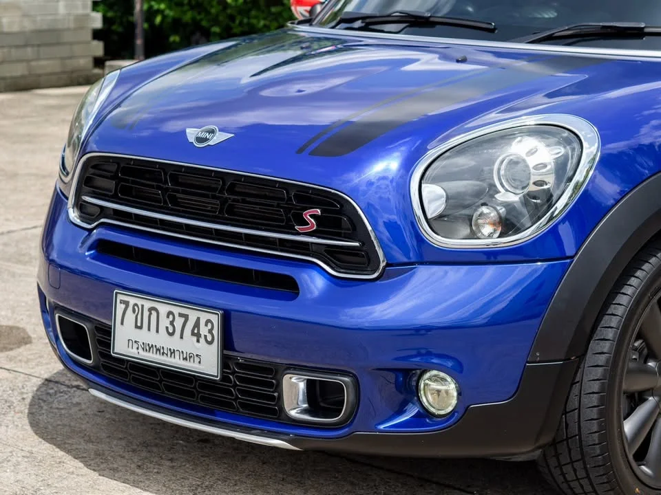 2017 Mini Countryman I 3