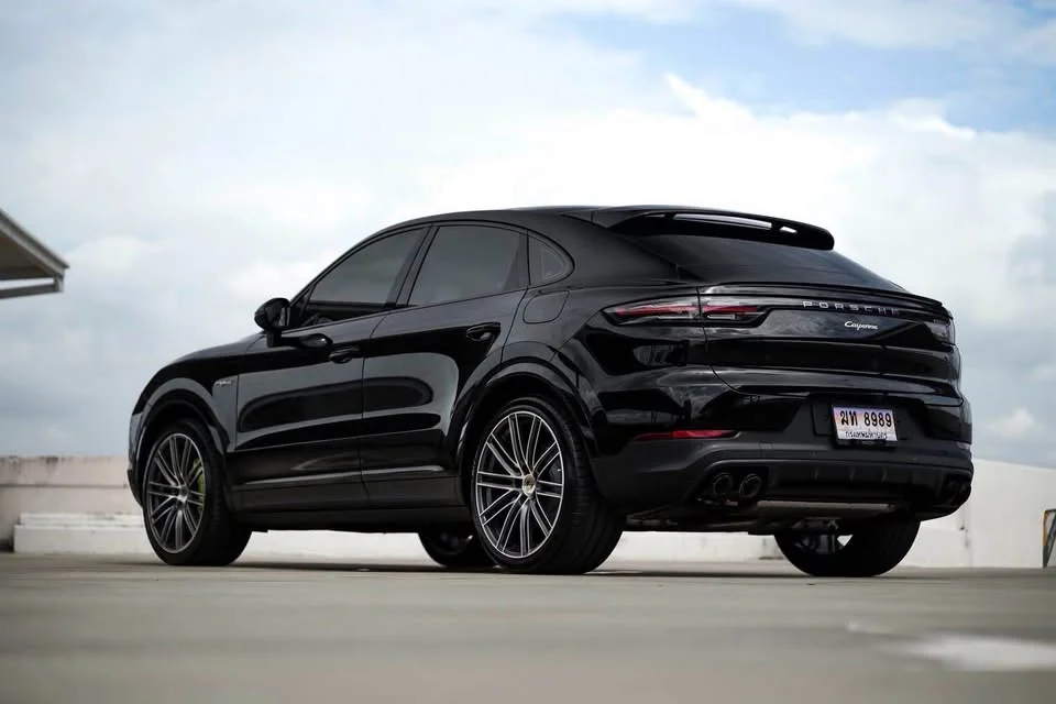 2020 Porsche Cayenne III 2