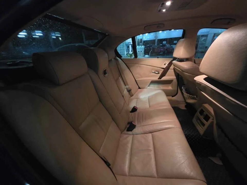 2005 BMW 5er E60, E61 3