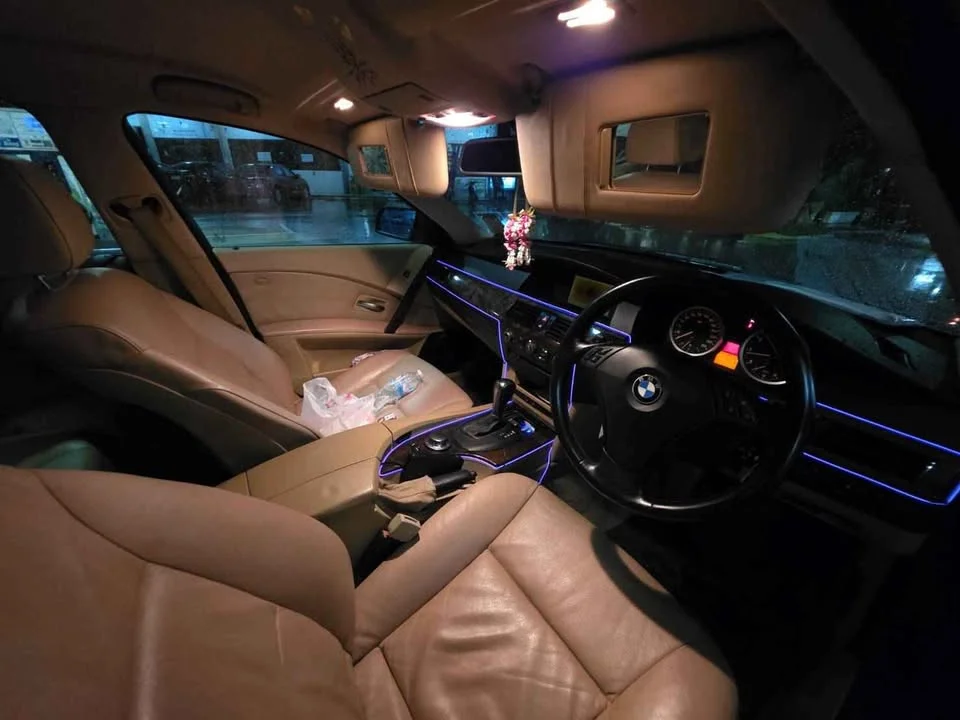 2005 BMW 5er E60, E61 2