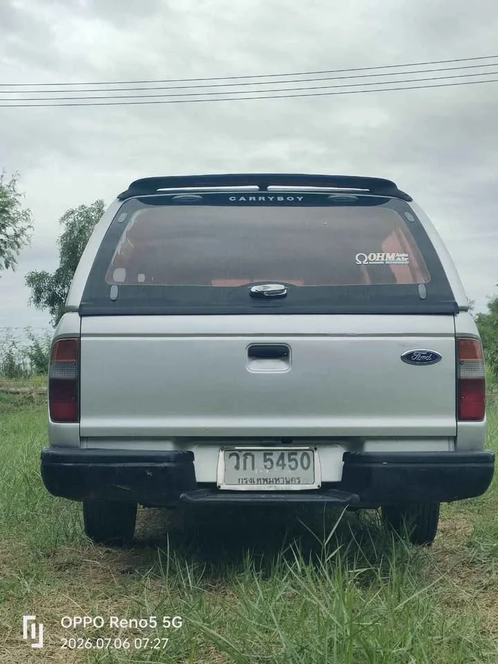 2001 Mazda 2500 Fighter V 3