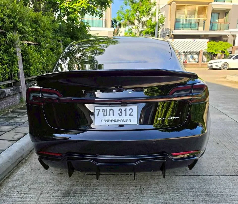 2022 Tesla Model 3 3