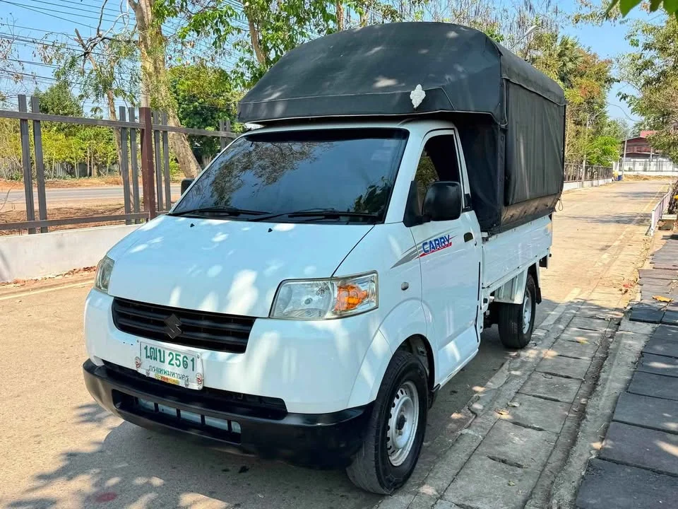 2015 Suzuki Carry I 2