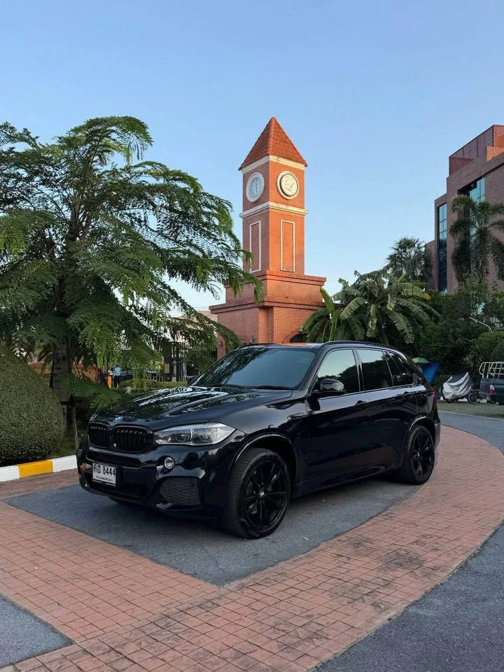 2017 BMW X5 F15, F85 3