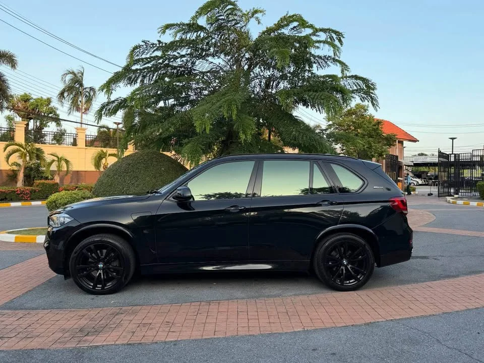 2017 BMW X5 F15, F85 2