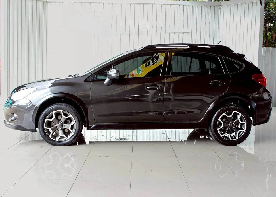 2013 Subaru XV I 3