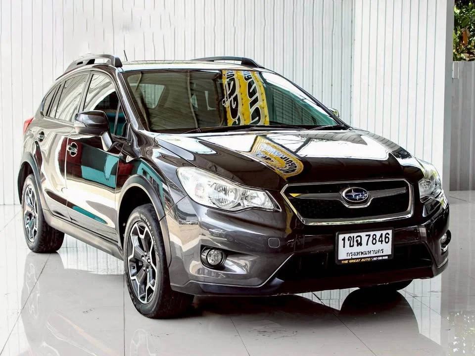2013 Subaru XV I 2