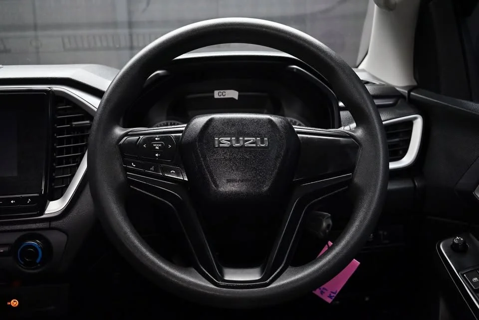 2022 Isuzu D-Max III (RG) 2