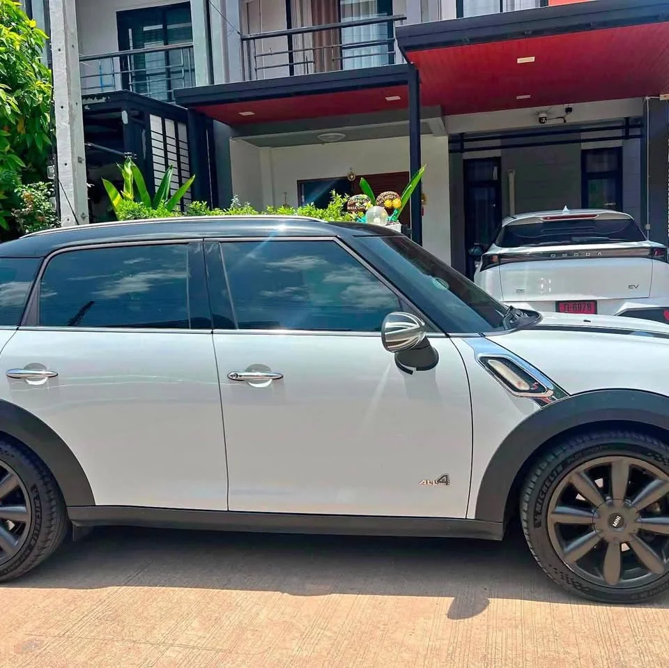 2014 Mini Countryman I 2