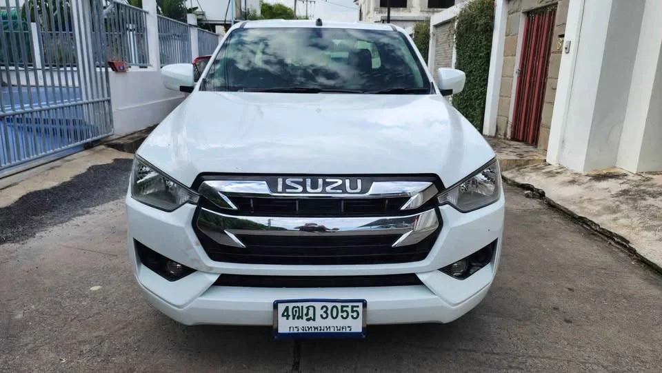 2020 Isuzu D-Max III (RG) 2