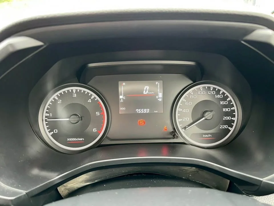 2021 Isuzu D-Max III (RG) 3