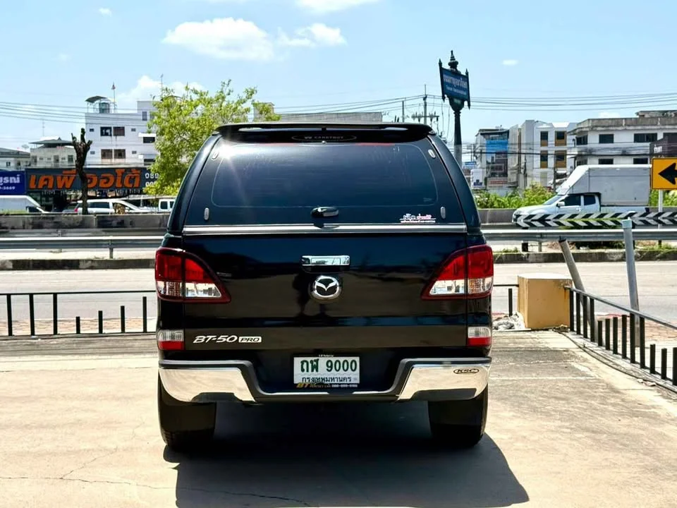 2018 Mazda BT-Series II 3