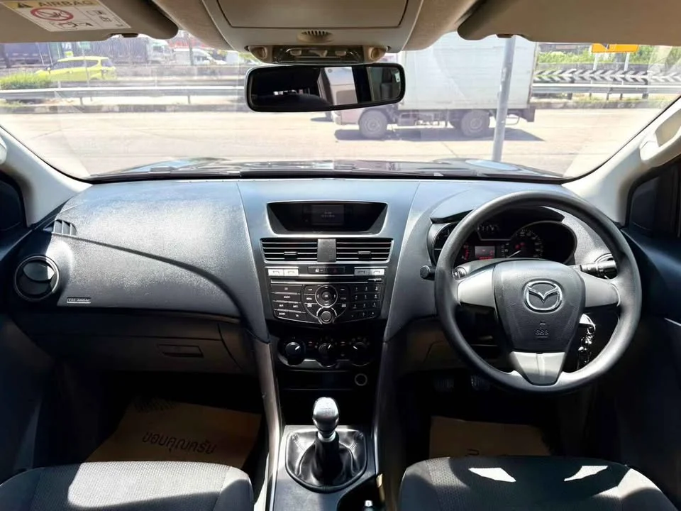 2018 Mazda BT-Series II 2