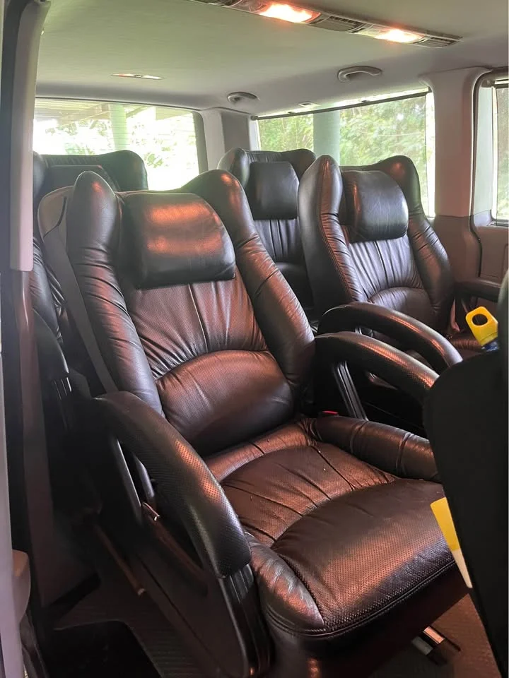 2005 Volkswagen Caravelle T5 2