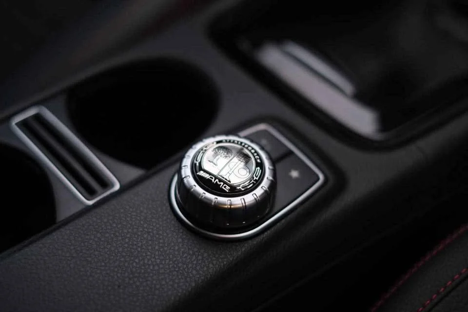 2016 Benz CLA-Class C117 3