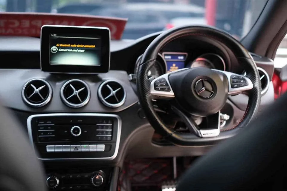 2016 Benz CLA-Class C117 2