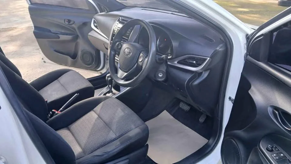 2018 Toyota Yaris ATIV III 2