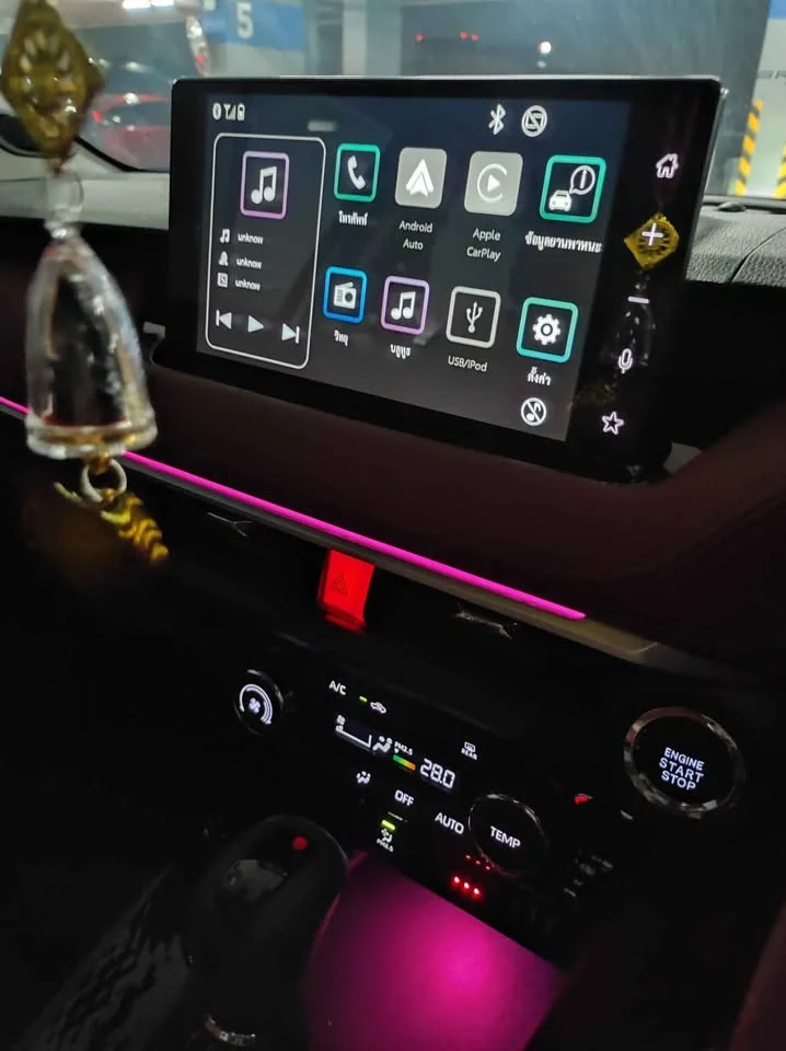 2025 Toyota Yaris ATIV IV 2