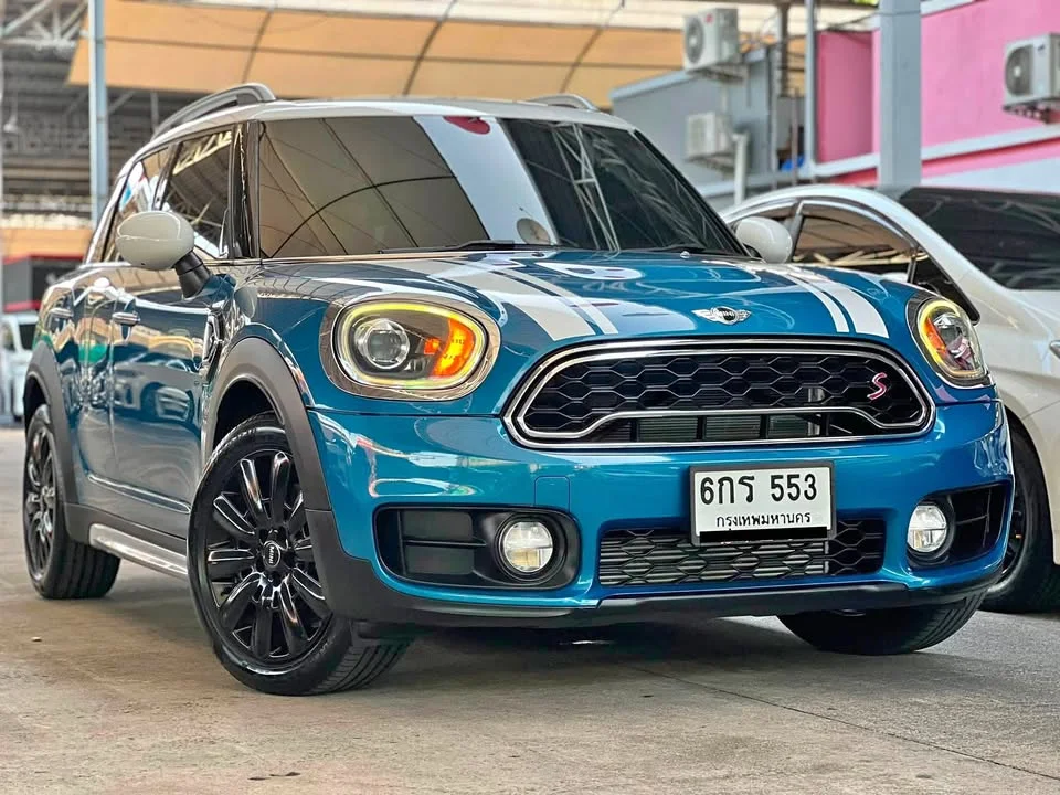 2017 Mini Hatch  III 2