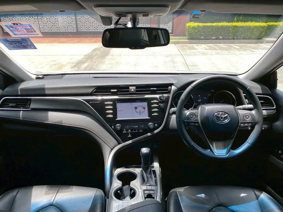 2021 Toyota Camry VIII (XV70) 2