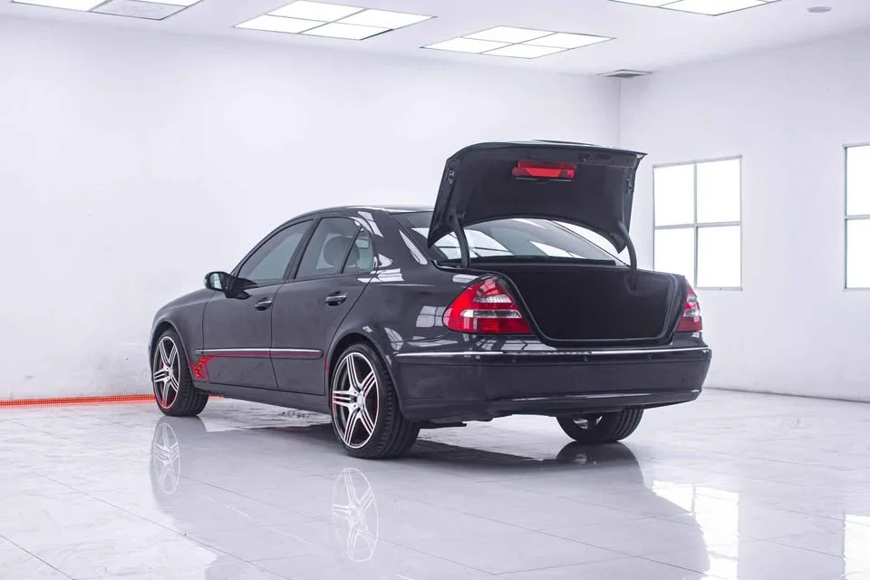 2003 Benz E-Class W211 2