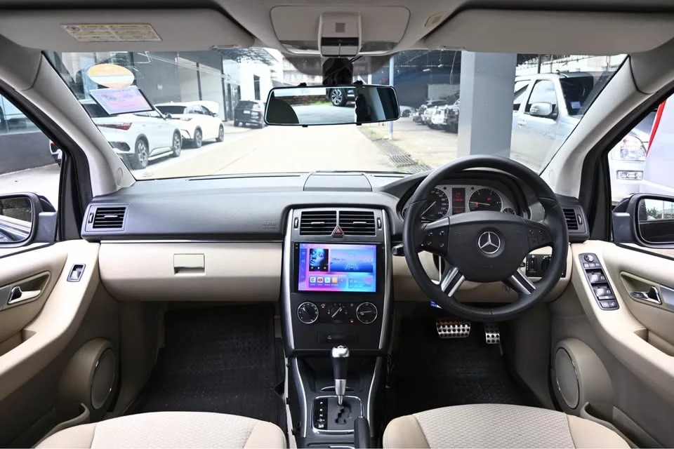 2011 Benz B-Class W245 3