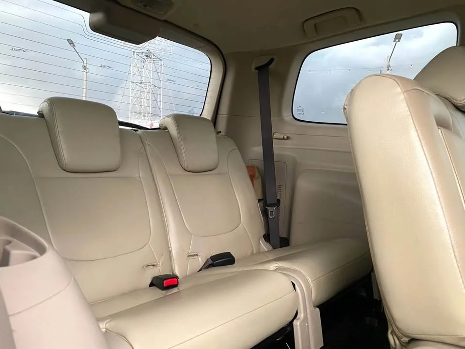 2013 Mitsubishi Pajero Sport II 2