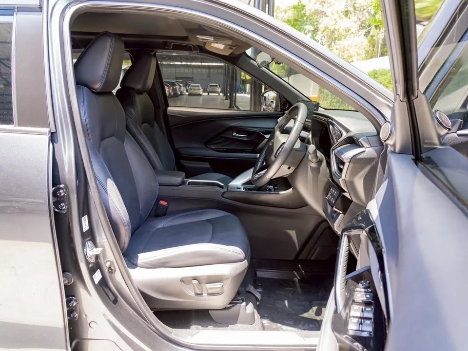 2024 Toyota Yaris Cross AC200 2