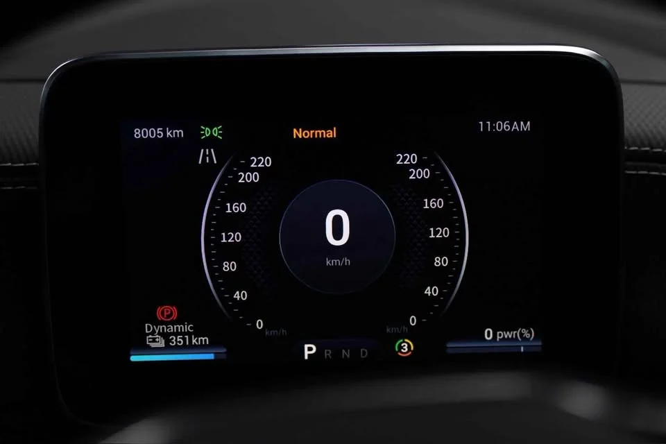 2024 MG Maxus 2