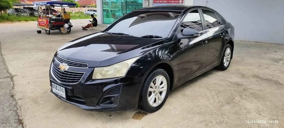 2013 Chevrolet Cruze I 3