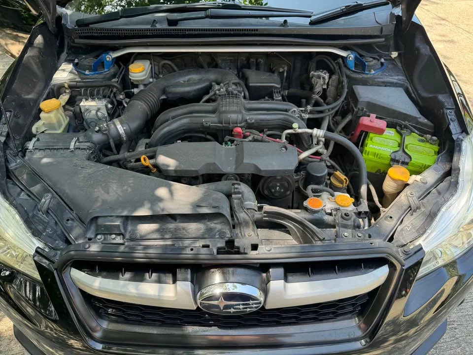 2017 Subaru XV I 3