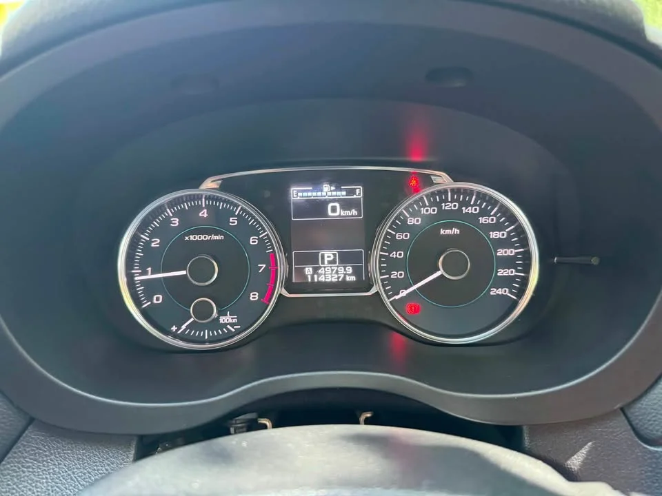 2017 Subaru XV I 2