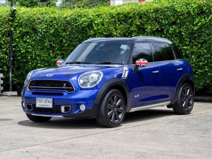 2017 Mini Countryman I 3