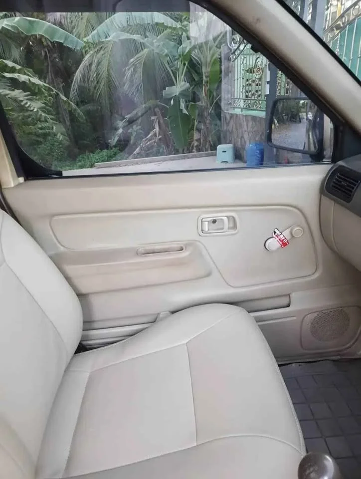 2007 Nissan Frontier I 2