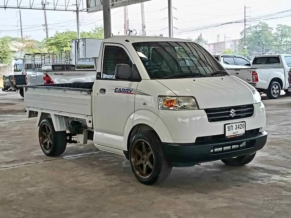 2018 Suzuki Carry I 3