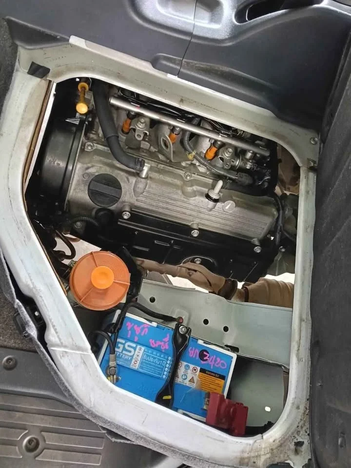 2018 Suzuki Carry I 2
