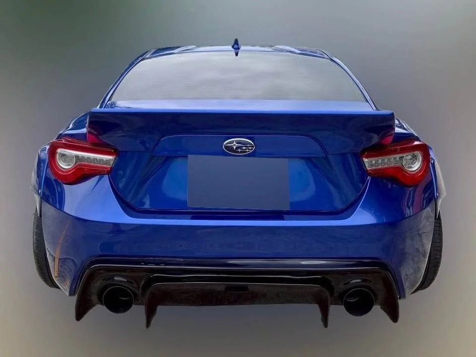 2018 Subaru BRZ ZN6, ZC6 3