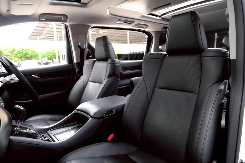2019 Toyota Alphard, Vellfire III (AH30) 2