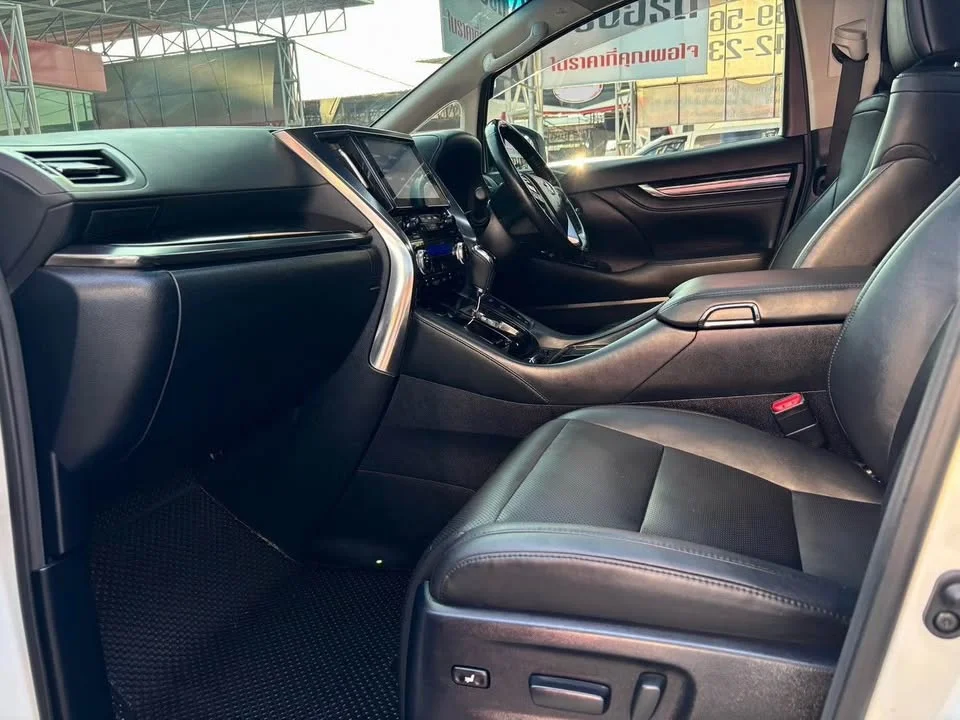 2023 Toyota Alphard, Vellfire III (AH30) 3
