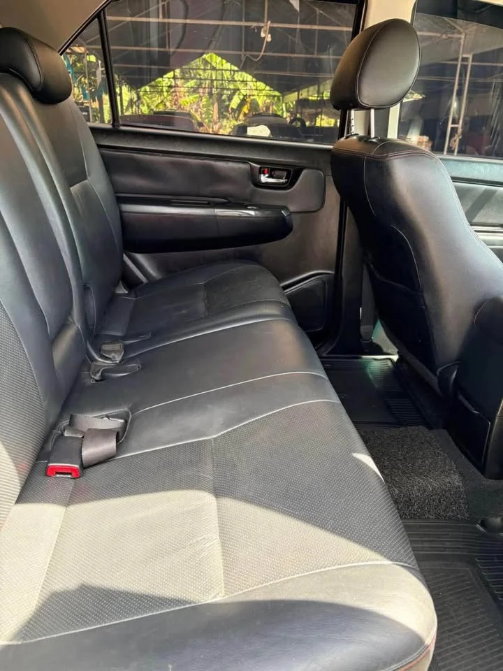 2014 Toyota Fortuner I 3